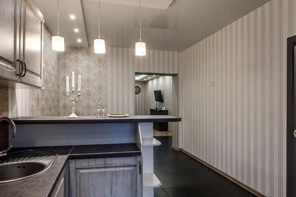 Vip Garden Apartments 7 Lviv Ukraine